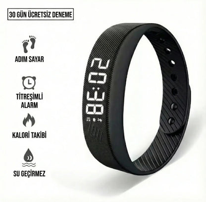 Titreşimli Alarm Bilekliği